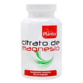 Citrato De Magnesio 60 Comprimidos Plantis