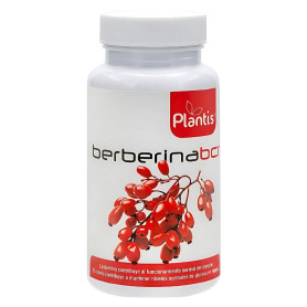 Berberina Bcr 60 Capsulas Plantis