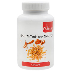 Lecitina De Soja 220 Perlas Plantis