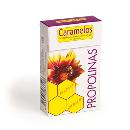 Propolinas Caramelos 50Gr. Artesania Agricola