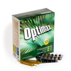 Optimax 90 Cápsulas Artesania Agricola