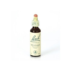 Flores de Bach Mustard (Mostaza) 20Ml. Bach