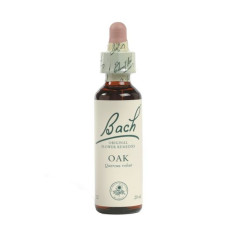Flores de Bach OAK (Roble) 20Ml. Bach