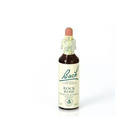 (26) Rock Rose 20Ml. Bach