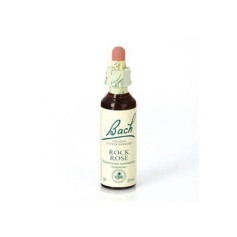 Flores de Bach Rock Rose (Heliantemo) 20Ml. Bach