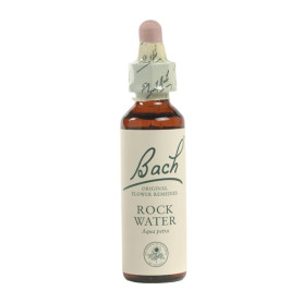 (27) Rock Water 20Ml. Bach