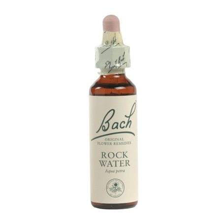 (27) Rock Water 20Ml. Bach