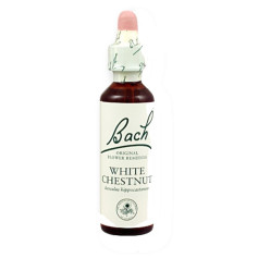 Flores de Bach White Chesnut (Castaño Blanco) 20Ml. Bach