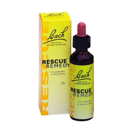 Rescue Remedy 20Ml. Bach