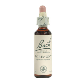 (01) Agrimony 20Ml. Bach
