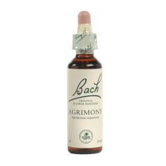Flores de Bach Agrimony (Agrimonia) 20Ml. Bach