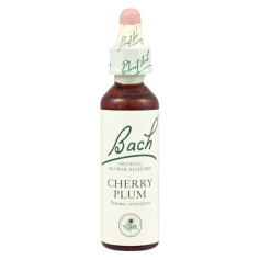 Flores de Bach Cherry Plum (Cerasifera) 20Ml. Bach