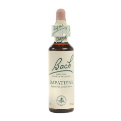 Flores de Bach Impatiens (Impaciencia) 20Ml. Bach