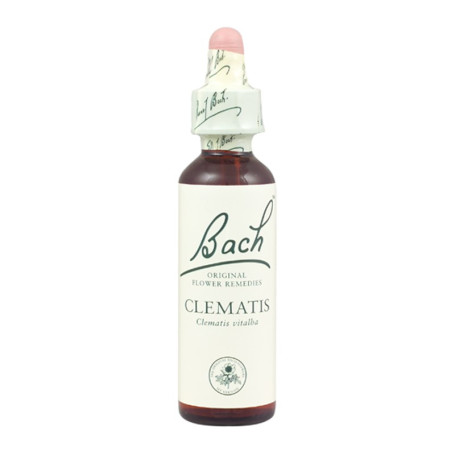 (09) Clematis 20Ml. Bach