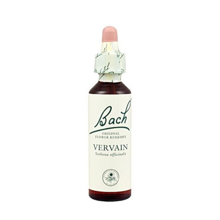 (31) Vervain 20Ml. Bach
