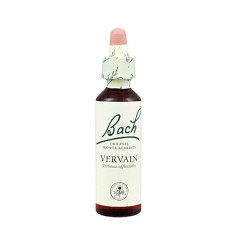 Flores de Bach Vervain (Verbena) 20Ml. Bach