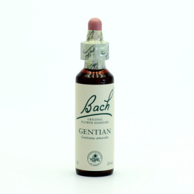 (12) Gentian 20Ml. Bach