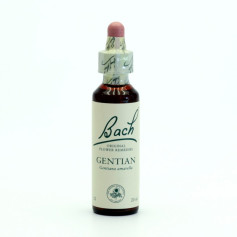 Flores de Bach Gentian (Genciana) 20Ml. Bach