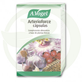 Arterioforce Vogel 120 Perlas