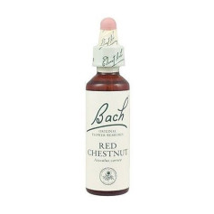 (25) Red Chestnut 20Ml. Bach