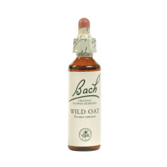 Flores de Bach Wild Oat (Avena Silvestre) 20Ml. Bach