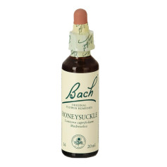 Flores de Bach Honeysuckle (Madreselva) 20Ml. Bach