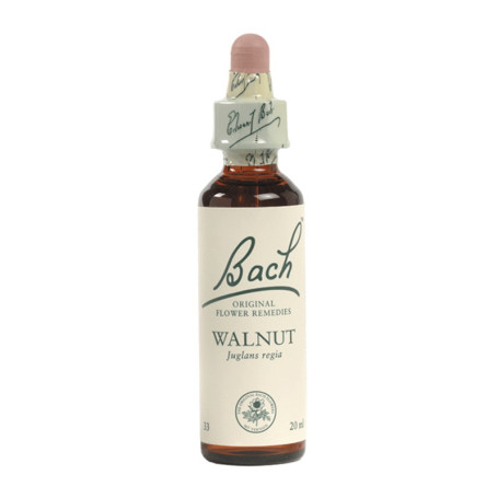 (33) Walnut 20Ml. Bach