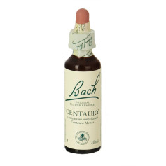 Flores de Bach Centaury (Centaura Menor) 20Ml. Bach