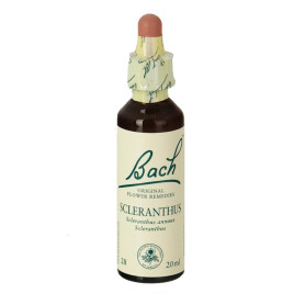 (28) Scleranthus 20Ml. Bach