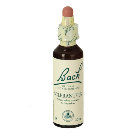 (28) Scleranthus 20Ml. Bach