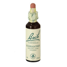 Flores de Bach Scleranthus (Escleranto) 20Ml. Bach