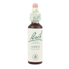 Flores de Bach Aspen (Álamo Temblón) 20Ml. Bach
