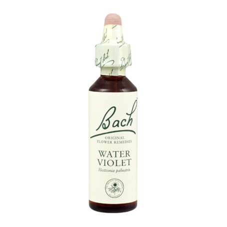 (34) Water Violet 20Ml. Bach
