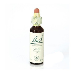 Flores de Bach Vine (Vid) 20Ml. Bach
