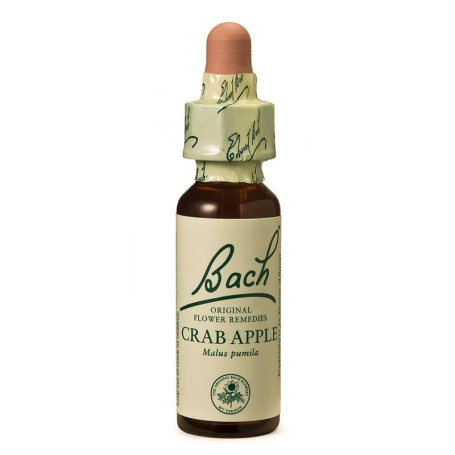 (10) Crab Apple 20Ml. Bach