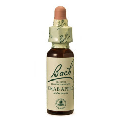 Flores de Bach Crab Apple (Manzano Salvaje) 20Ml. Bach
