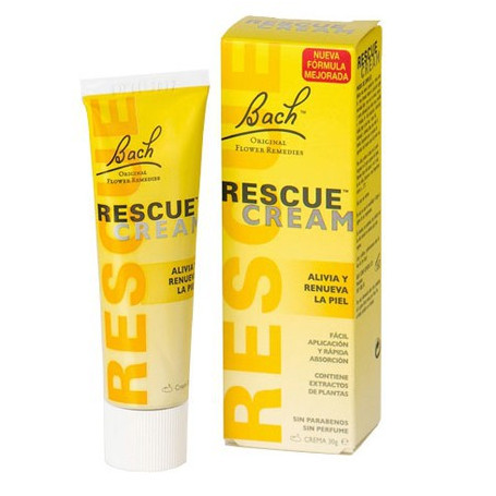Rescue Cream 30Gr. Bach