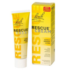Remedio Rescate Crema 30Gr. Bach