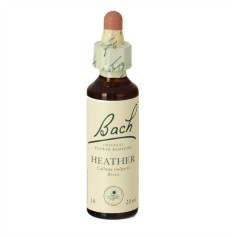Flores de Bach Heather (Brezo) 20Ml. Bach