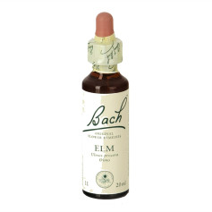 Flores de Bach Elm (Olmo) 20Ml. Bach