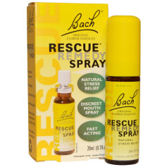 Rescue Spray 20Ml. Bach