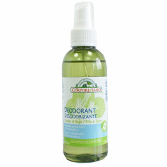 Desodorante Tilo y Salvia 150Ml. Corpore Sano