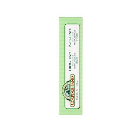 Crema Dental Mirra Propolis Hinojo 75Ml. Corpore Sano