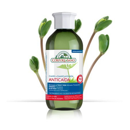 Champu Anticaida 300Ml. Corpore Sano