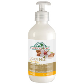 Body Milk Almendras 300Ml. Corpore Sano