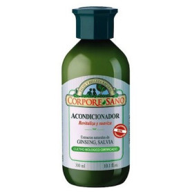 Acondicionador Ginseng 300Ml. Corpore Sano