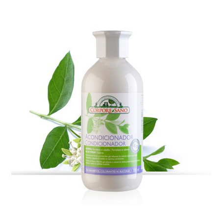 Acondicionador Henna 300Ml. Corpore Sano