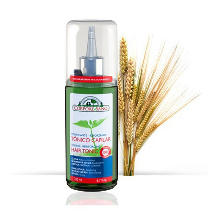 Tonico Capilar Reforzante 200Ml. Corpore Sano