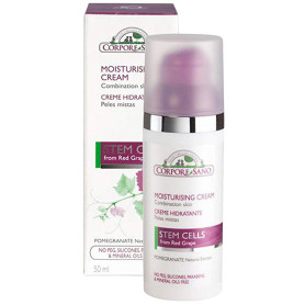 Crema Hidratante Pieles Mixtas Cmv 50Ml. Corpore Sano