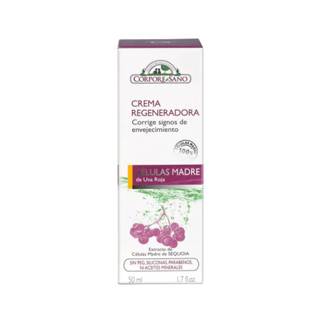 Crema Regeneradora Cmv 50Ml. Corpore Sano